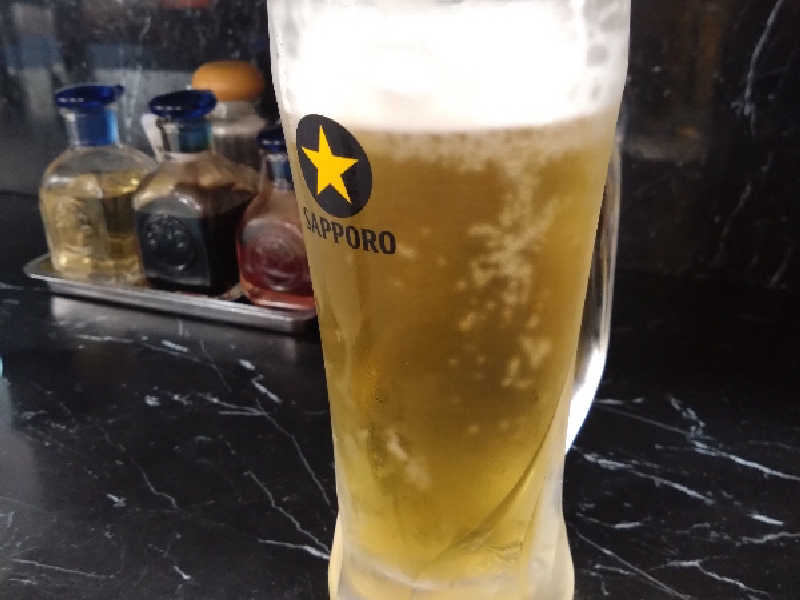 生ビール