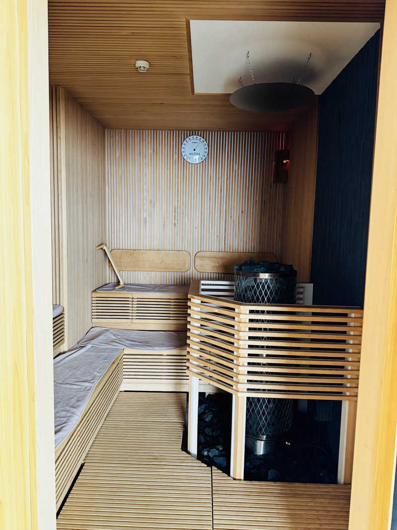 りええりさんのSAUNA SAKURADOのサ活写真