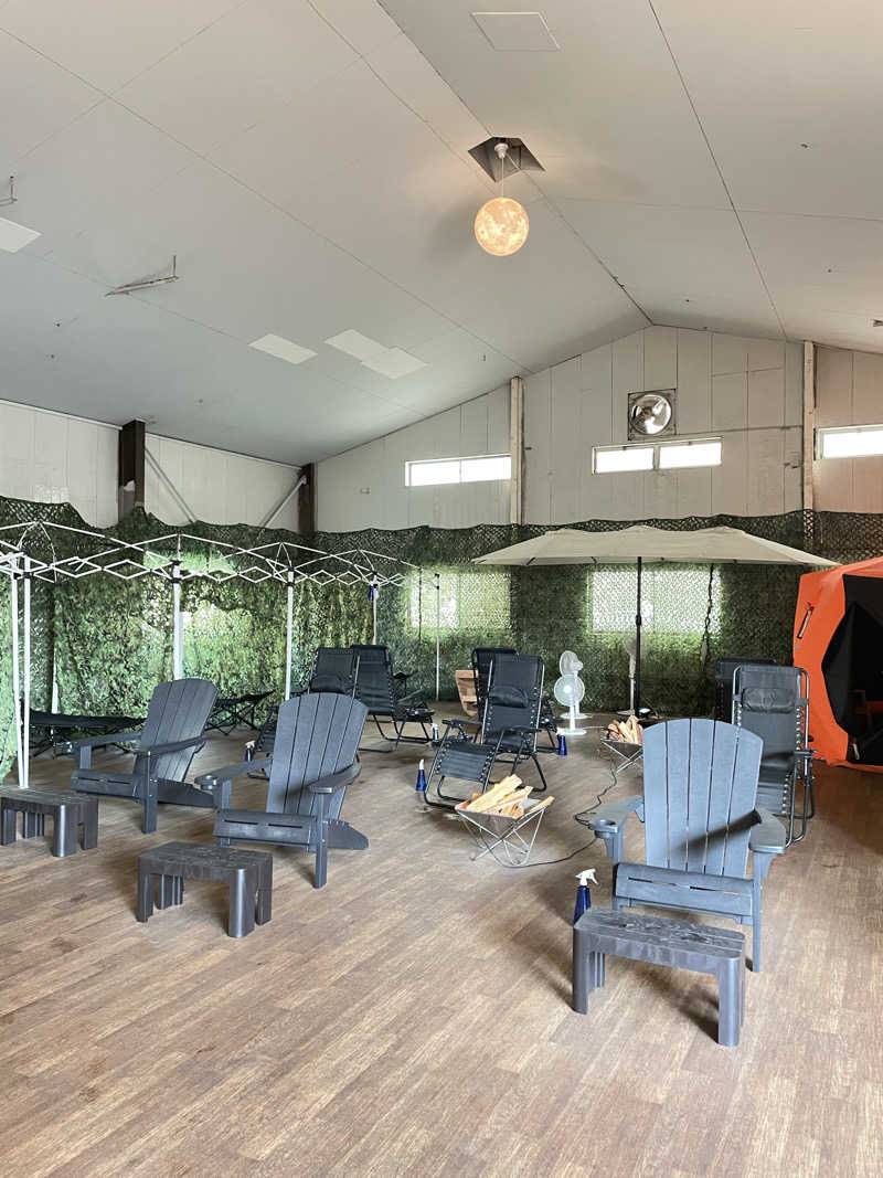 𝕒𝕪𝕜さんのSAUNA グリンピアのサ活写真