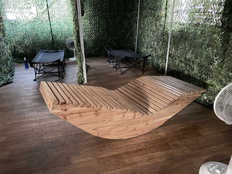 𝕒𝕪𝕜さんのSAUNA グリンピアのサ活写真