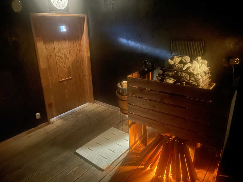 𝕒𝕪𝕜さんのSAUNA グリンピアのサ活写真