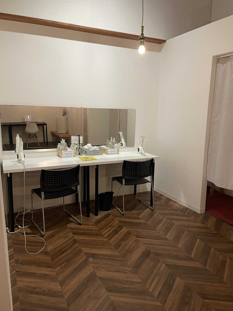 𝕒𝕪𝕜さんのSAUNA グリンピアのサ活写真