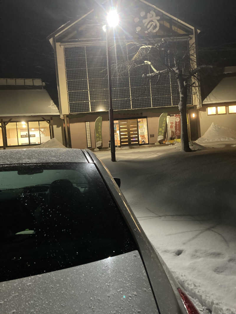 板ちゃんさんの水沢温泉館のサ活写真