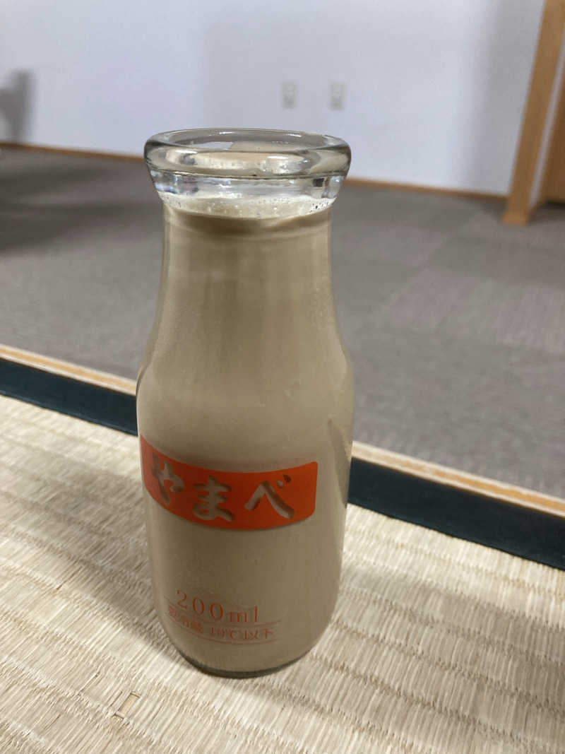 板ちゃんさんの百目鬼温泉のサ活写真