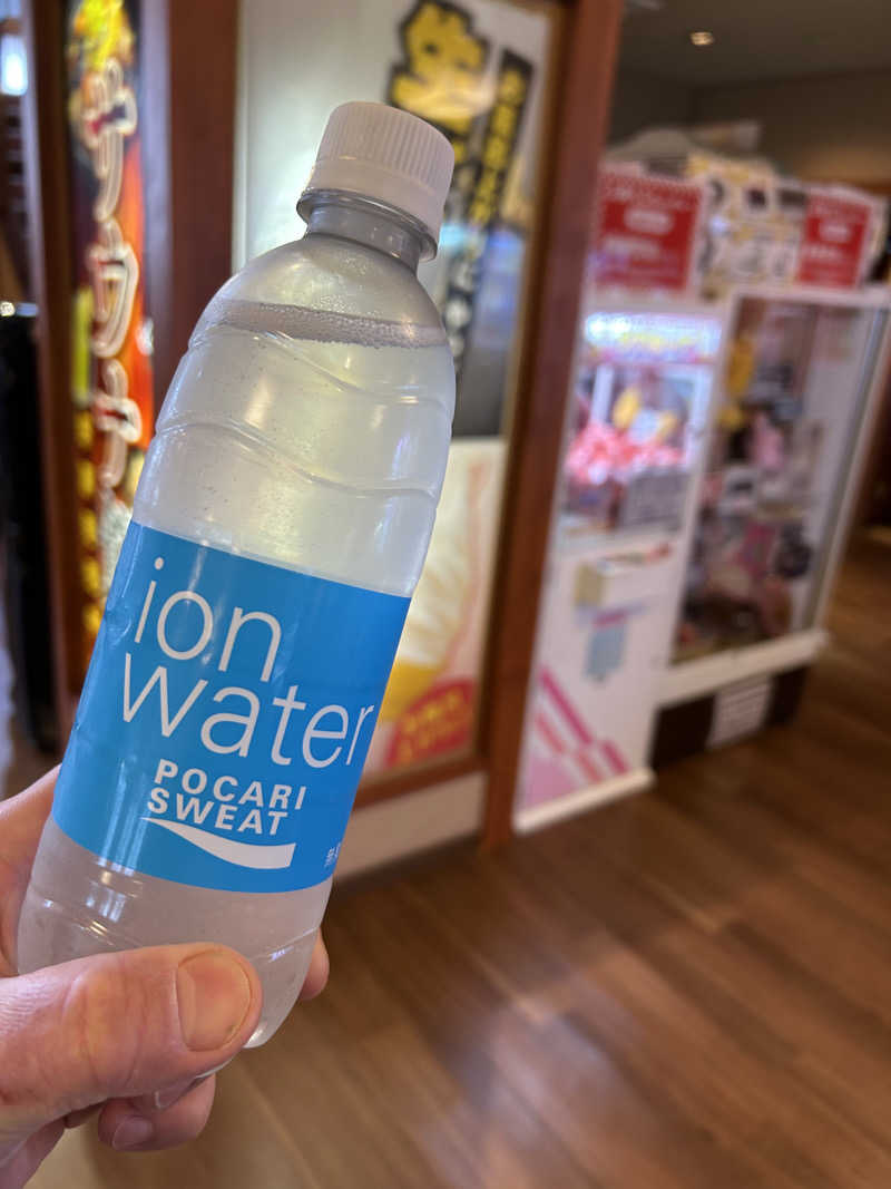 くっちさんの極楽湯 青森店のサ活写真