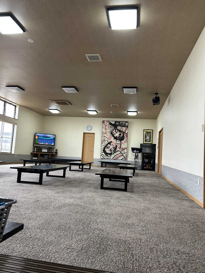 くっちさんのせせらぎ温泉のサ活写真