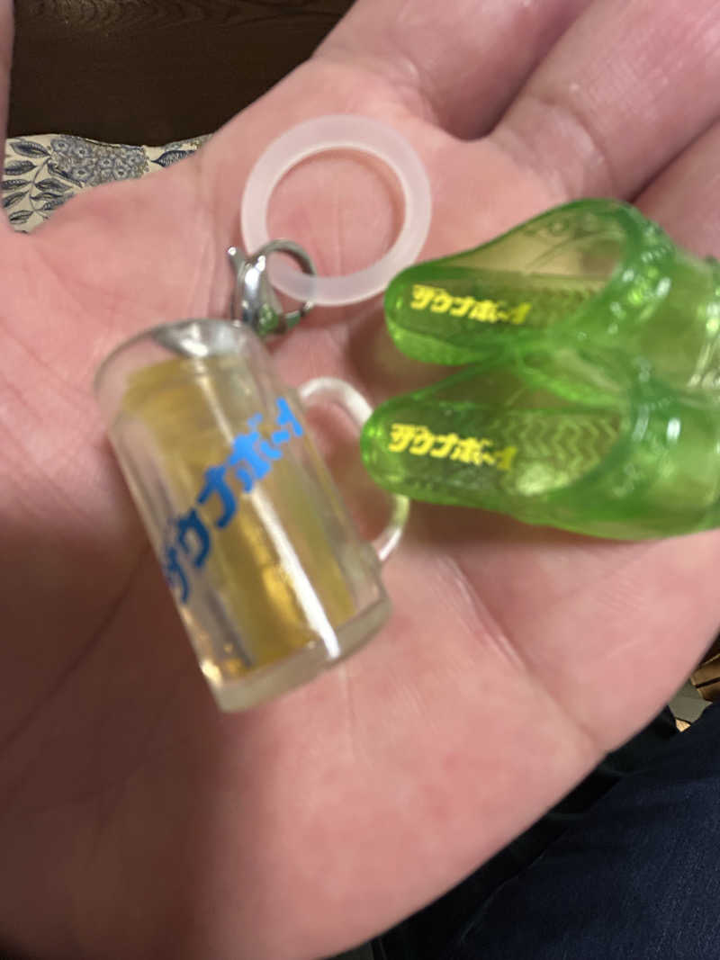 くっちさんの桂木温泉のサ活写真