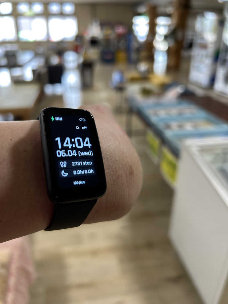 くっちさんのあすなろ温泉のサ活写真