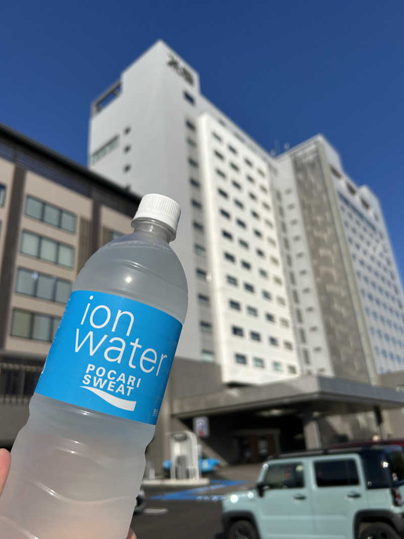くっちさんのHOTEL&SPA センチュリーマリーナ函館のサ活写真
