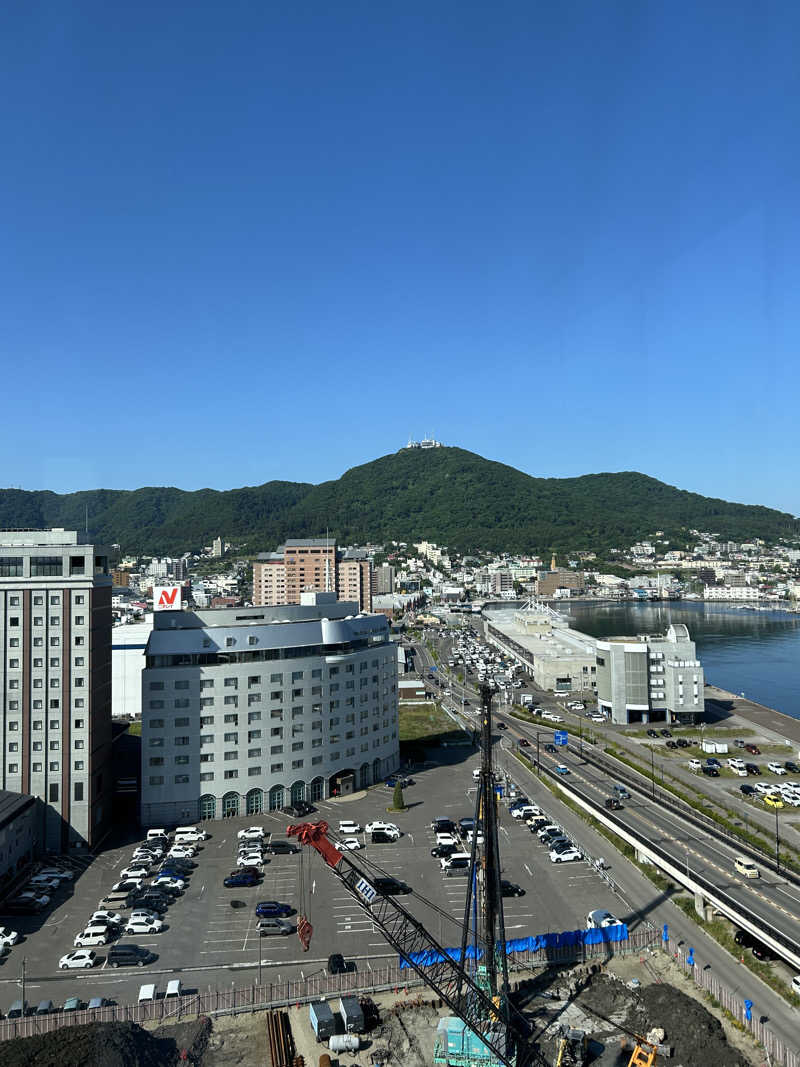 くっちさんのHOTEL&SPA センチュリーマリーナ函館のサ活写真