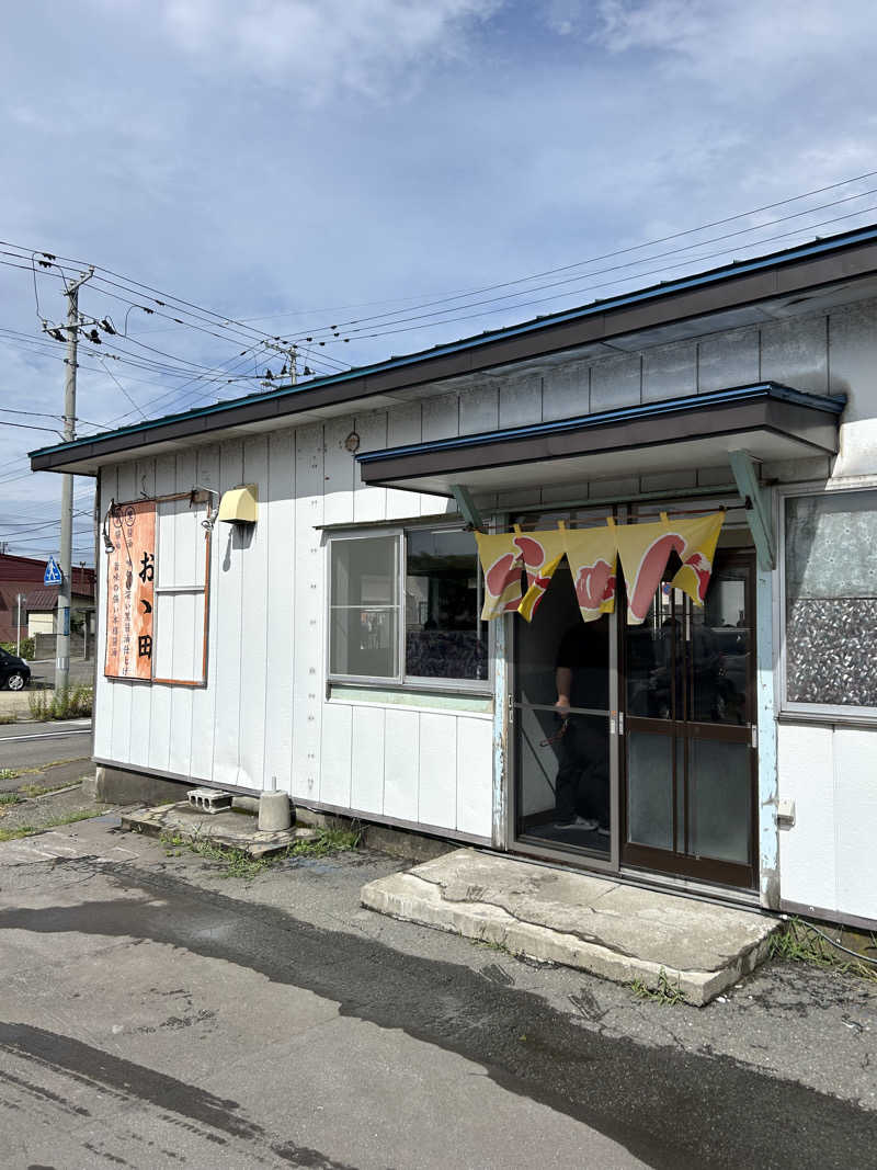 くっちさんのトド湯のサ活写真