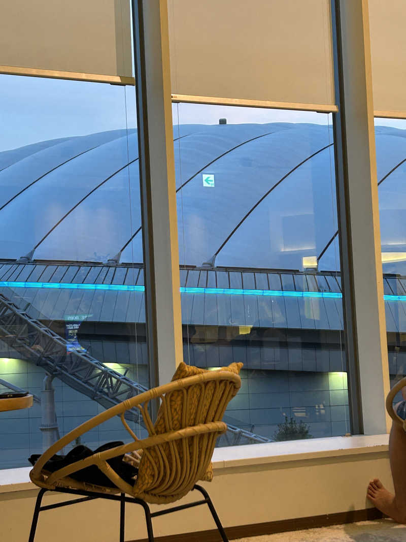 くっちさんの東京ドーム天然温泉 Spa LaQua(スパ ラクーア)のサ活写真