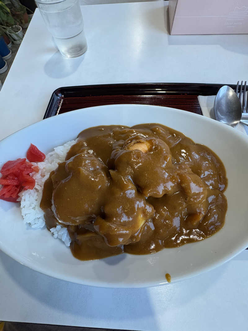 はやしさんの小金湯温泉 湯元 小金湯のサ活写真