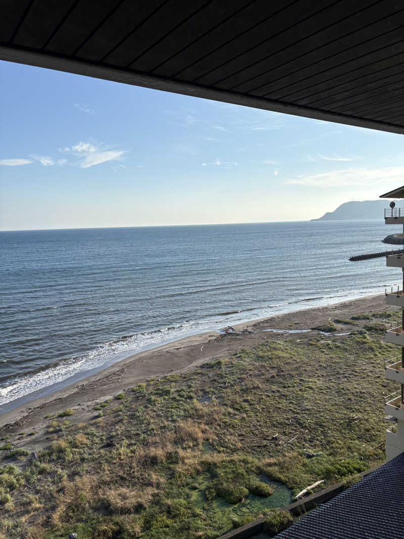はやしさんの湯の浜ホテルのサ活写真