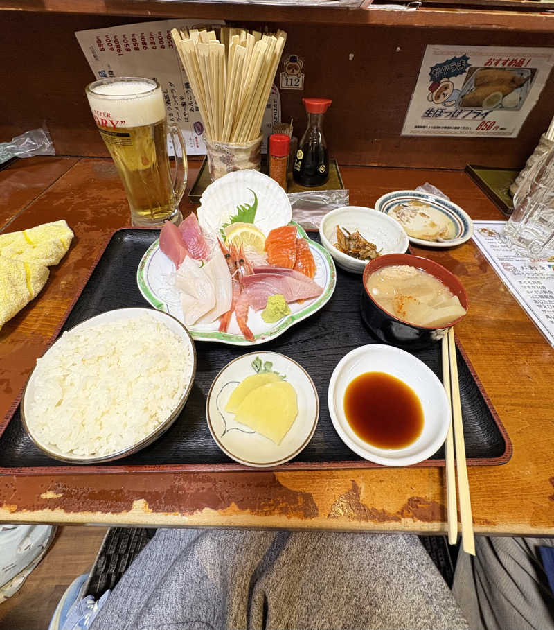 はやしさんのニコーリフレ SAPPOROのサ活写真