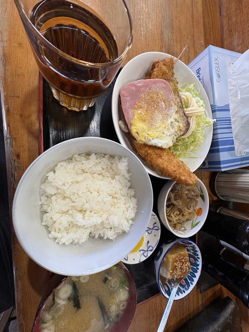 はやしさんの千歳乃湯えんのサ活写真