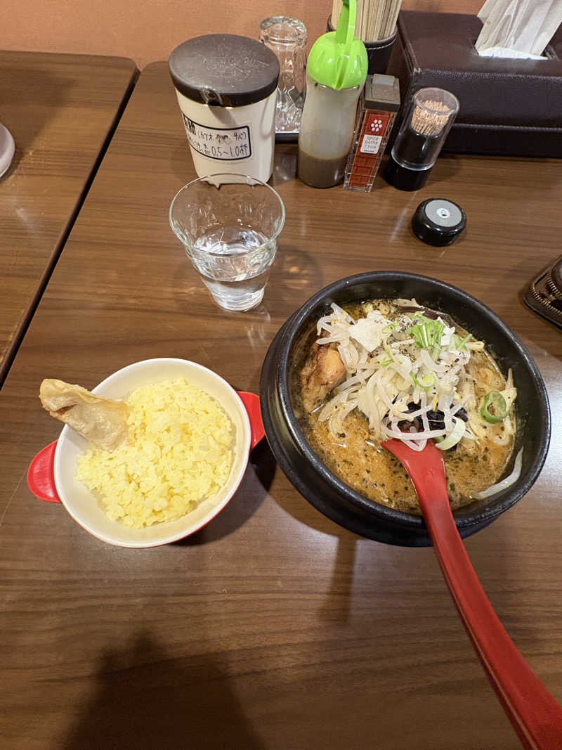 はやしさんの札幌あいの里温泉なごみのサ活写真