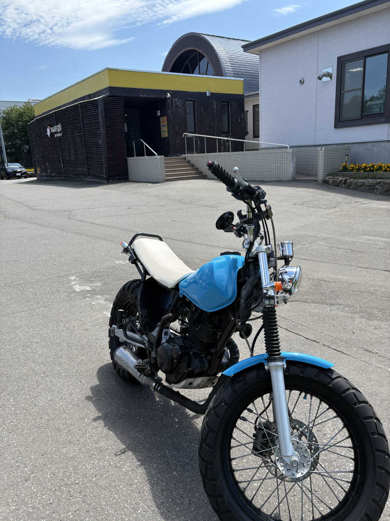 はやしさんのなんぽろ温泉ハート&ハートのサ活写真