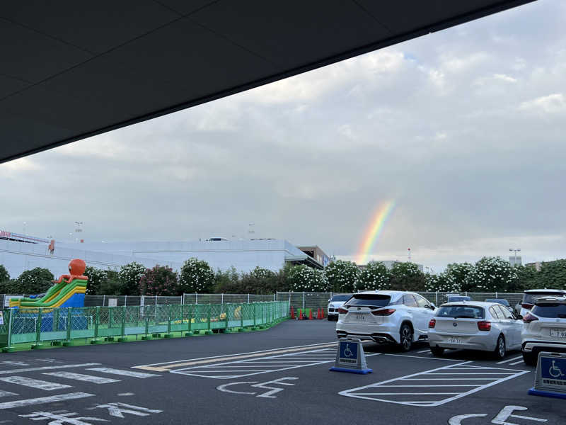 クさんのRAKU SPA 鶴見のサ活写真