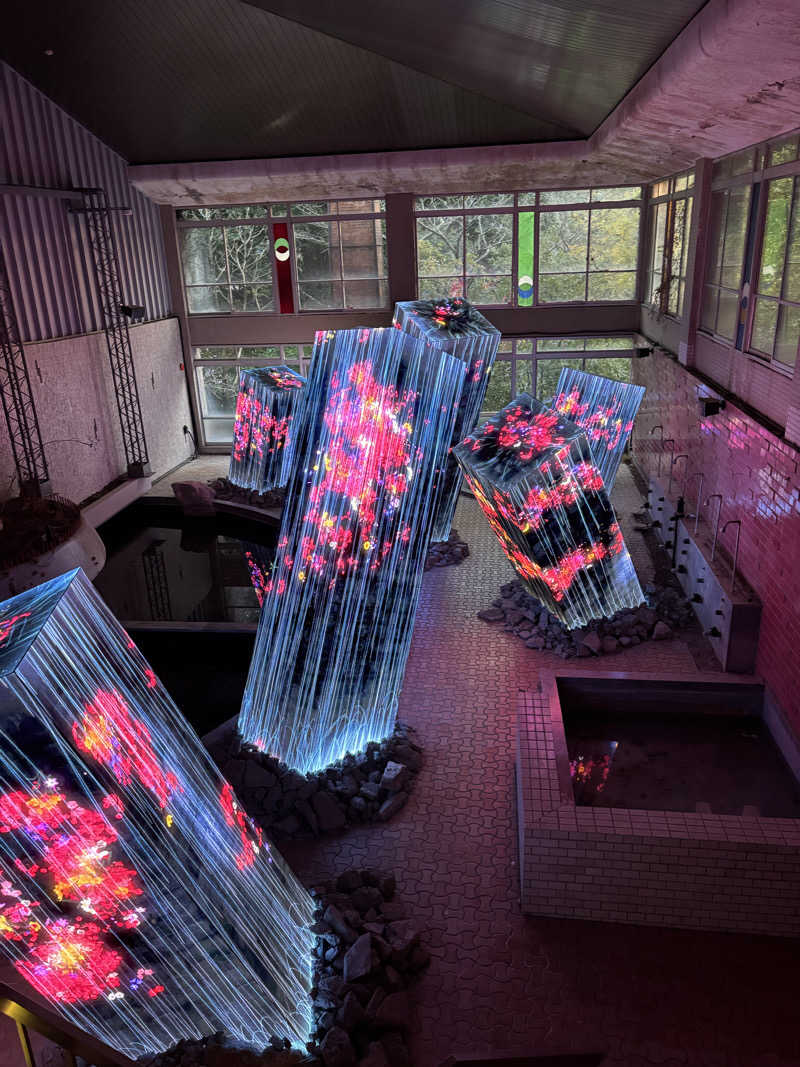 ryomaさんの御船山楽園ホテル  らかんの湯のサ活写真