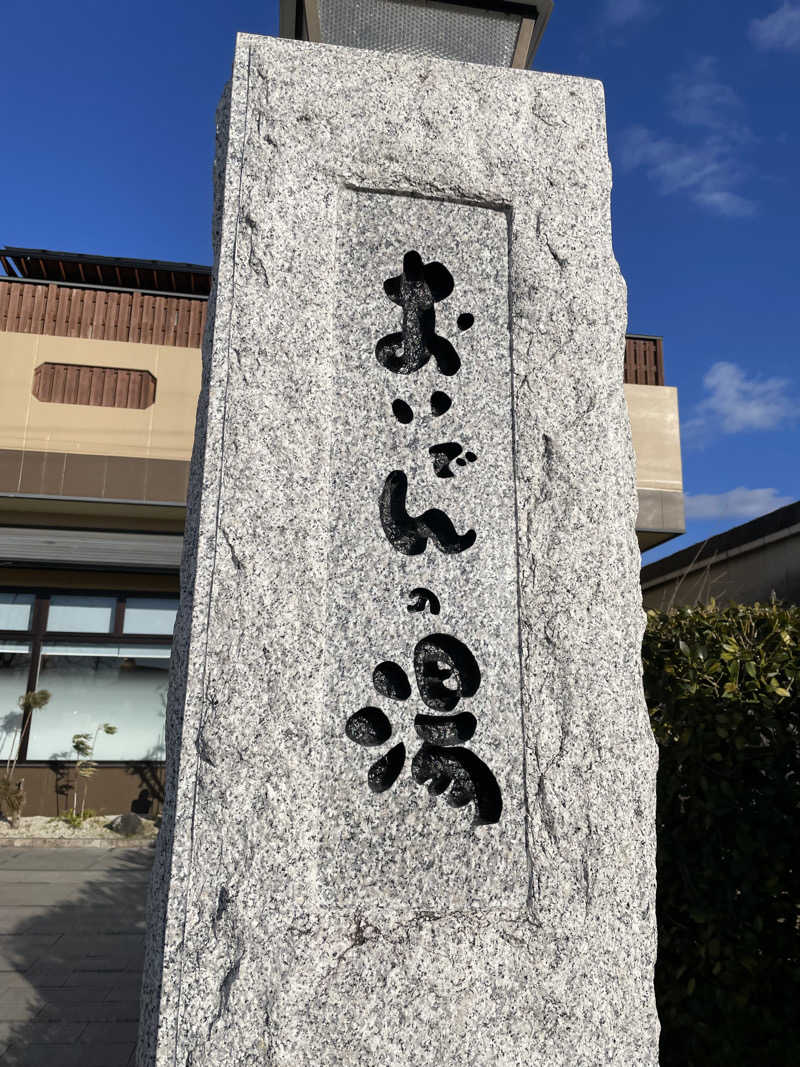 まめつぶさんの豊田挙母温泉 おいでんの湯のサ活写真