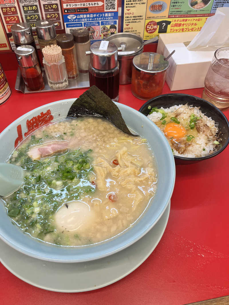 タナカリさんの後楽温泉ほのかの湯のサ活写真