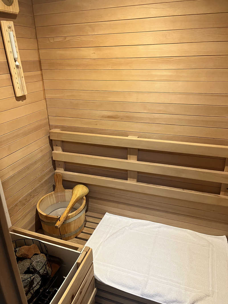 タナカリさんのホテルリオのサ活写真