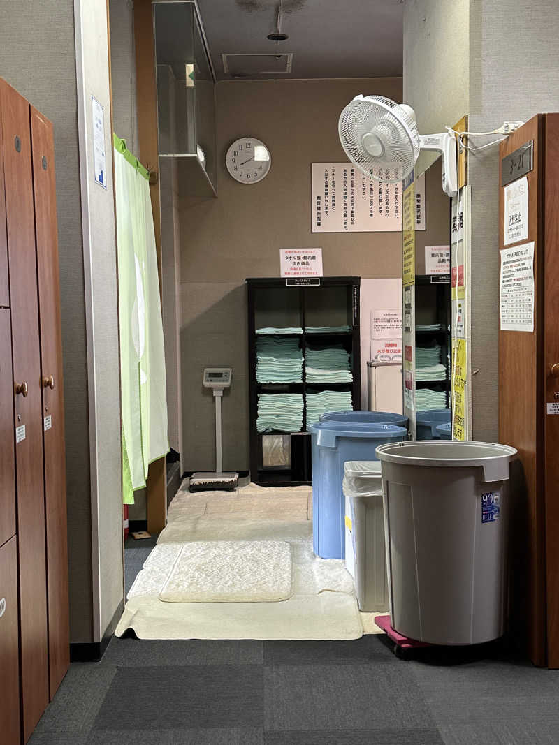 エンドーさんのサウナしきじのサ活写真