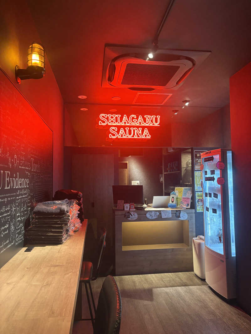 齋藤 秀昭さんのSHIAGARU SAUNA 福岡 天神のサ活写真