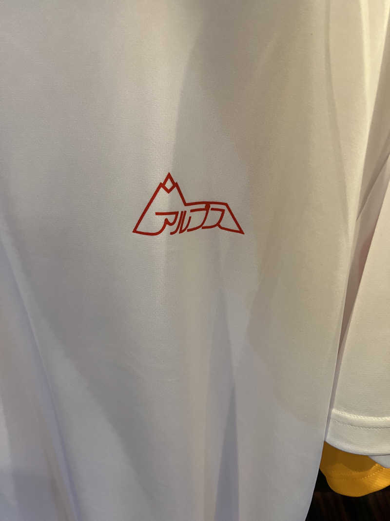 Miiiiさんのスパ・アルプスのサ活写真