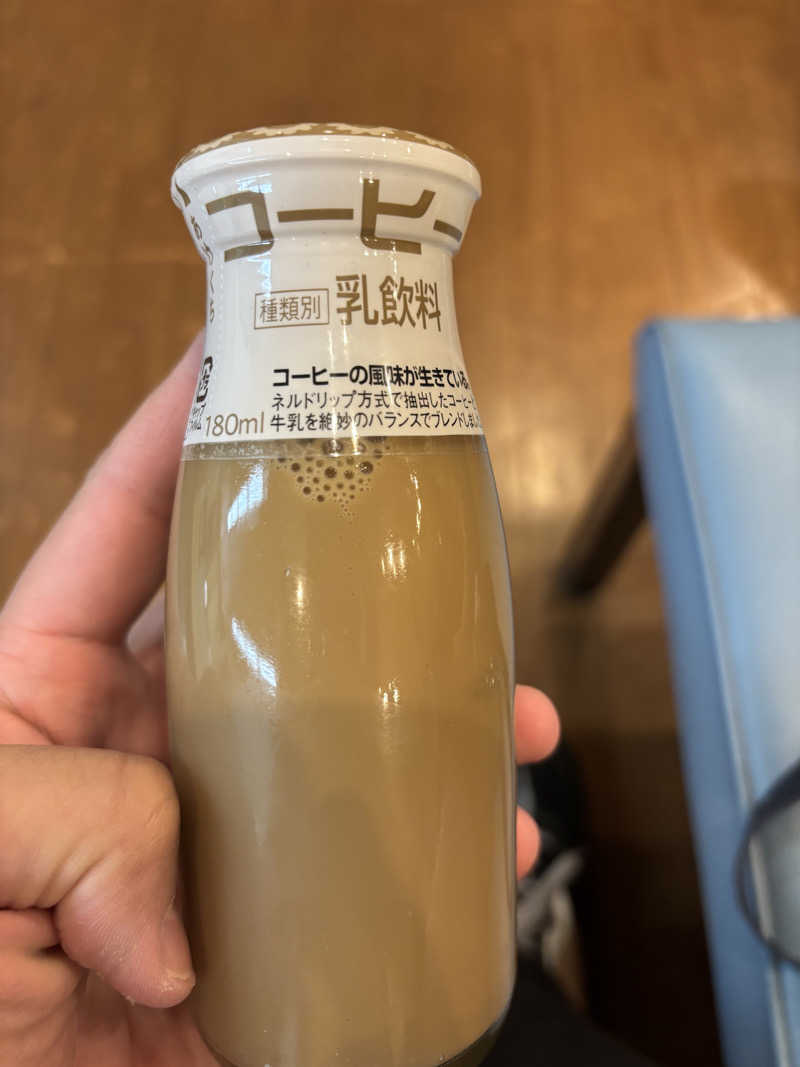 うどんダイバーさんのトレスタ白山のサ活写真