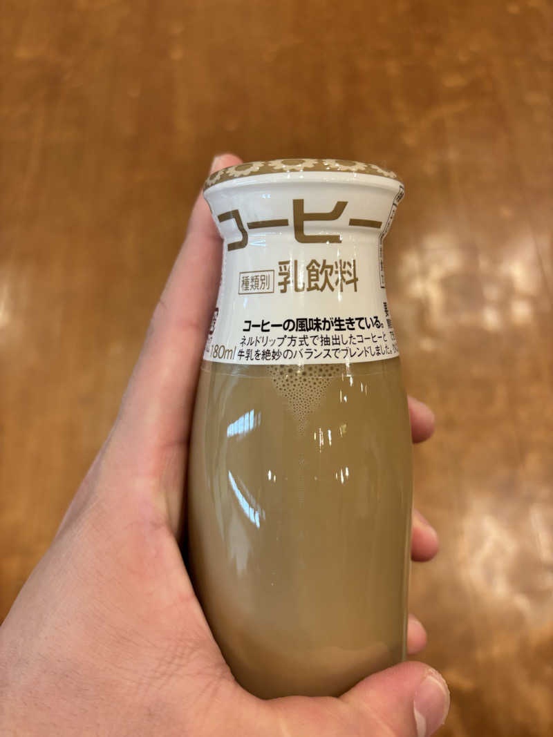 うどんダイバーさんのトレスタ白山のサ活写真