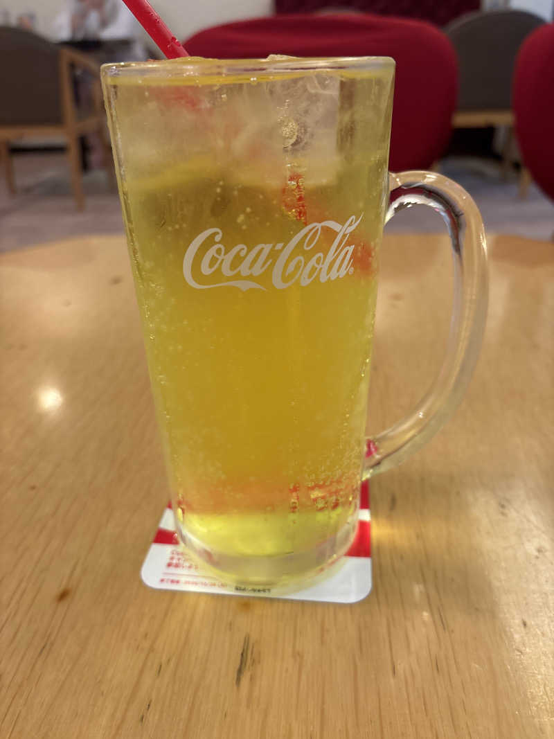 うどんダイバーさんのニュージャパン 梅田店(カプセルイン大阪)のサ活写真