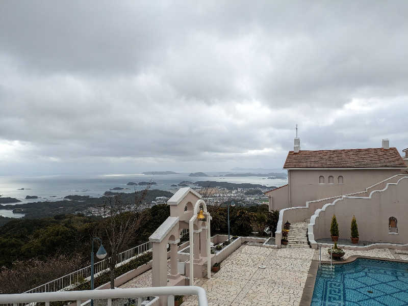 クニフロ　マコトさんの弓張の丘ホテル 弓張温泉 彩海のサ活写真