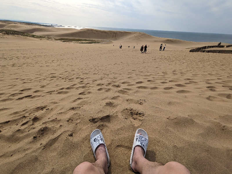 クニフロ　マコトさんの温泉館ホットピア鹿野のサ活写真