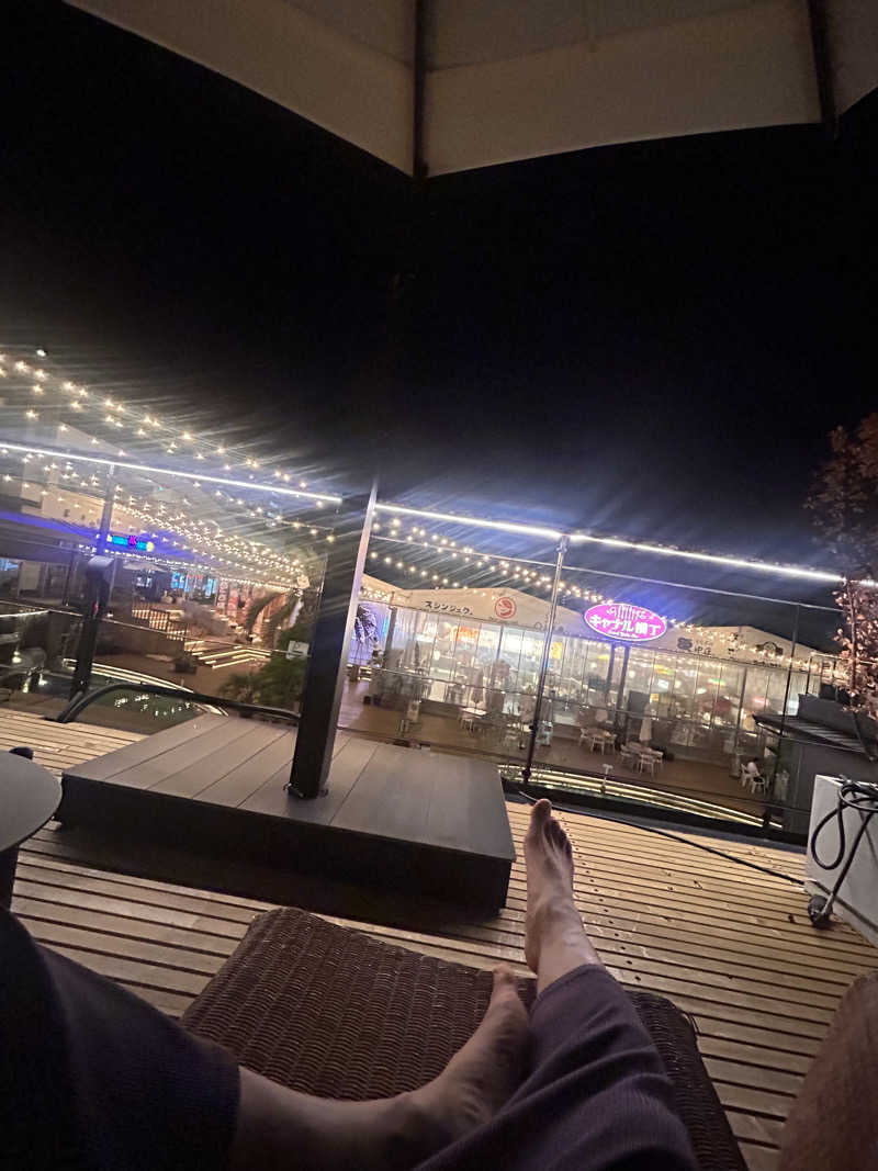 KOHさんのキャナルリゾートのサ活写真