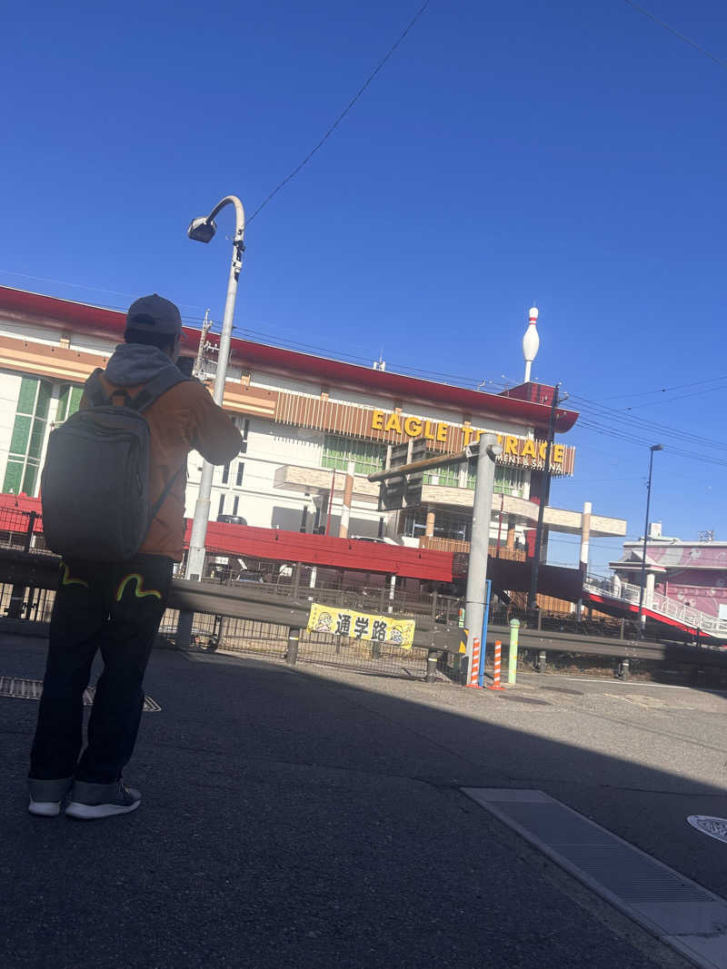 KOHさんのサウナイーグルのサ活写真