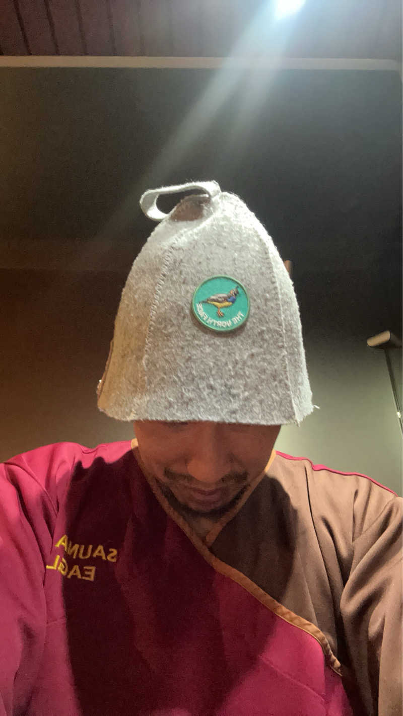 KOHさんのサウナイーグルのサ活写真