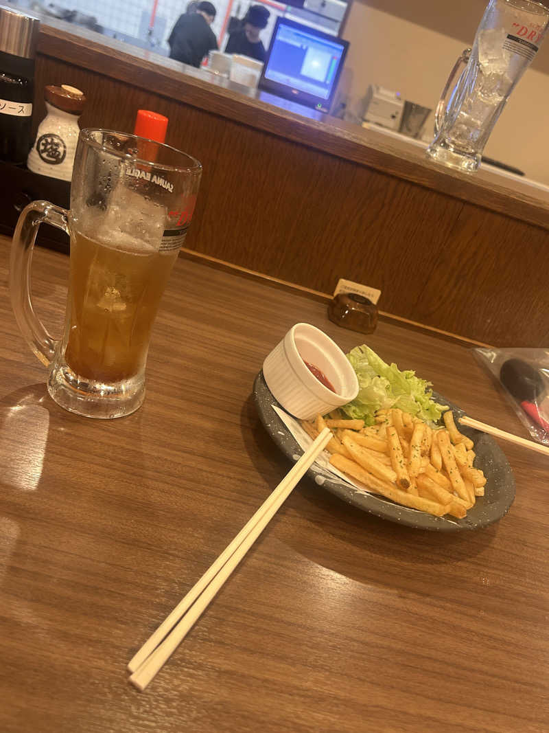 KOHさんのサウナイーグルのサ活写真