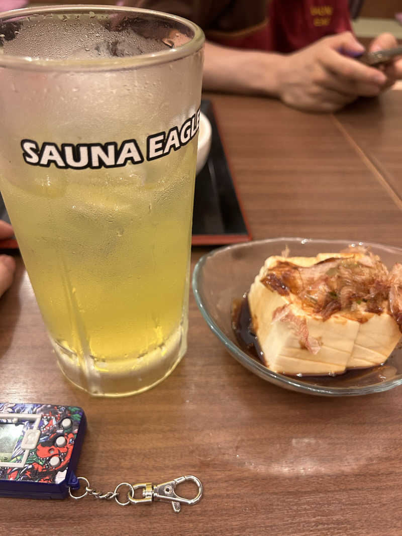 KOHさんのサウナイーグルのサ活写真