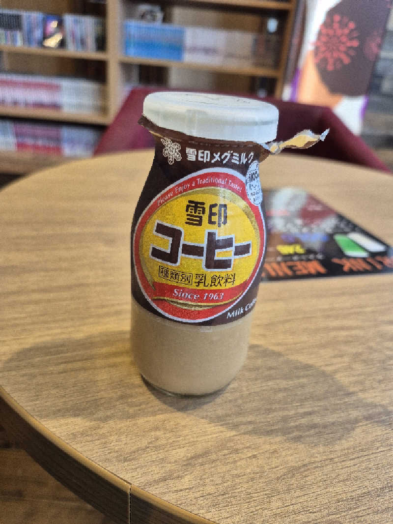 おふなさんのRAKU SPA Station 府中のサ活写真