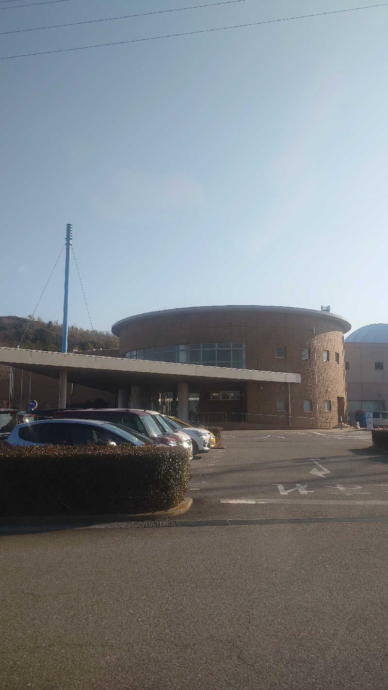 かぶきものけんさんのホワイトウェイブ21のサ活写真