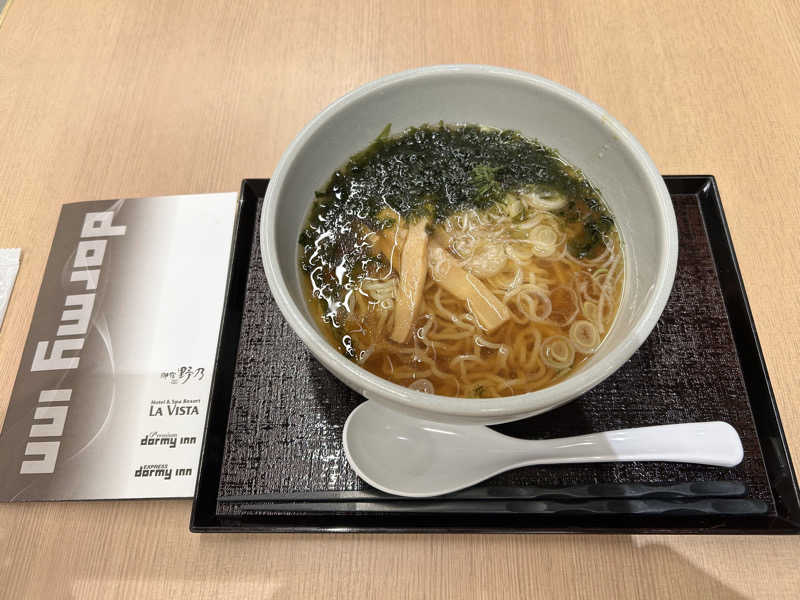 むうさんの春日の湯 ドーミーイン後楽園のサ活写真