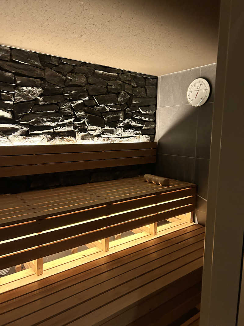 むうさんのIMMERSIVE SAUNAのサ活写真