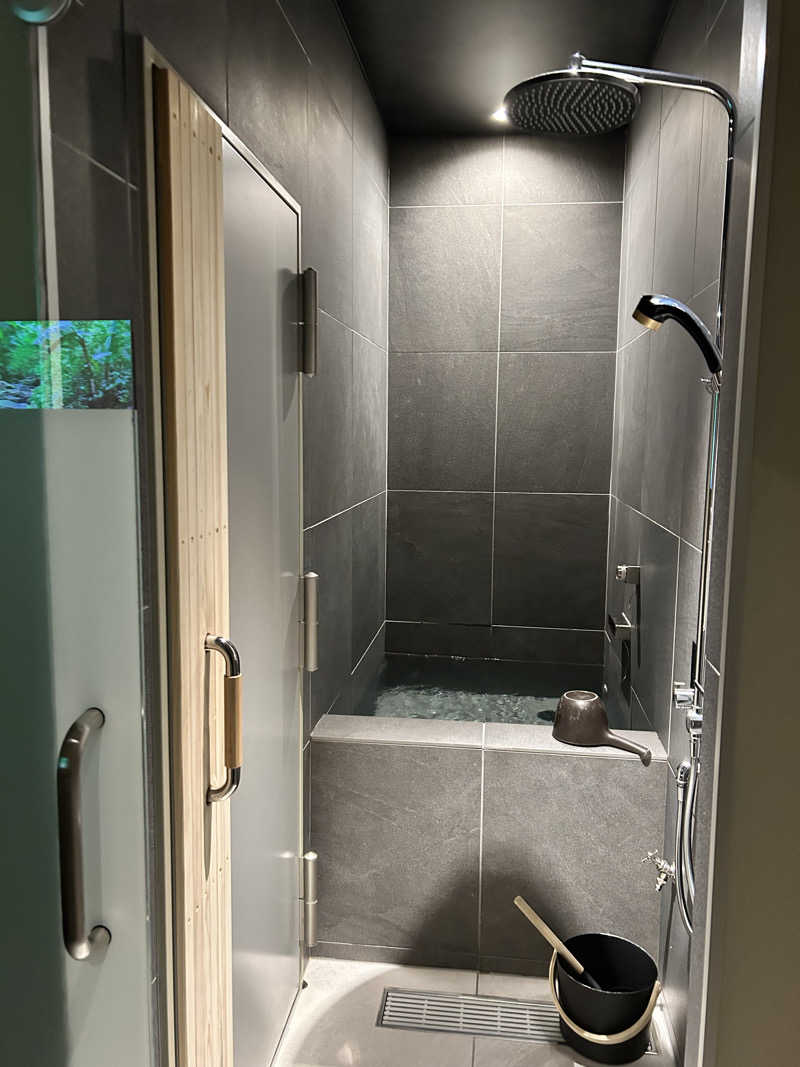 むうさんのIMMERSIVE SAUNAのサ活写真