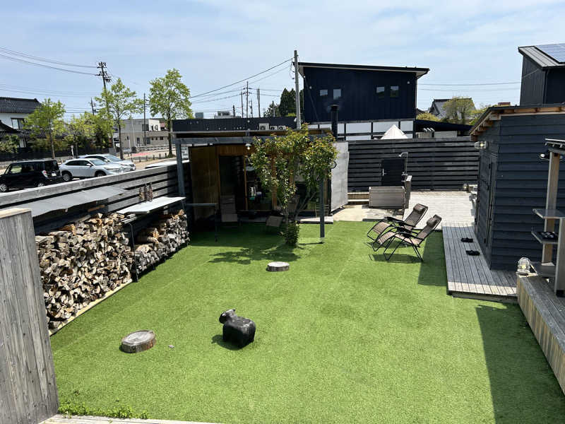 むうさんのGYU-YA VILLAのサ活写真