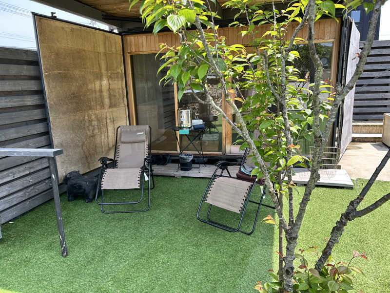 むうさんのGYU-YA VILLAのサ活写真