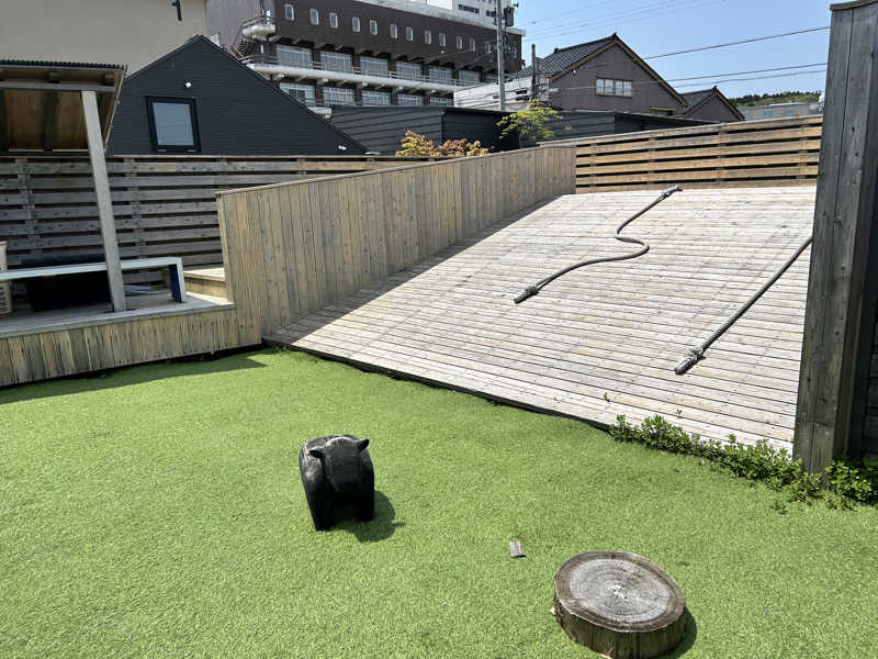 むうさんのGYU-YA VILLAのサ活写真