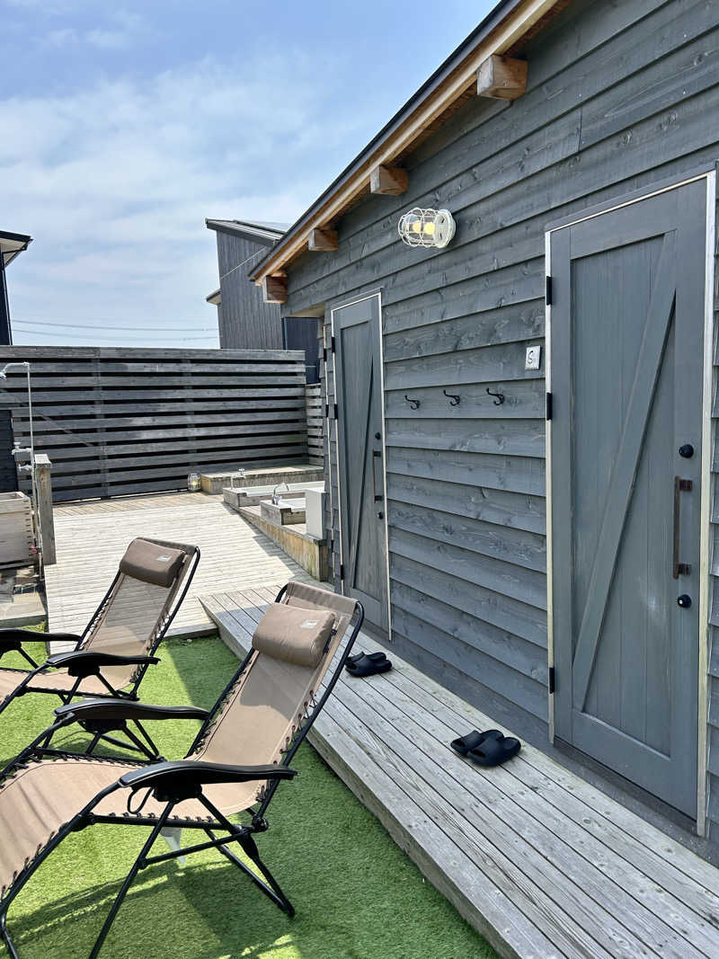 むうさんのGYU-YA VILLAのサ活写真