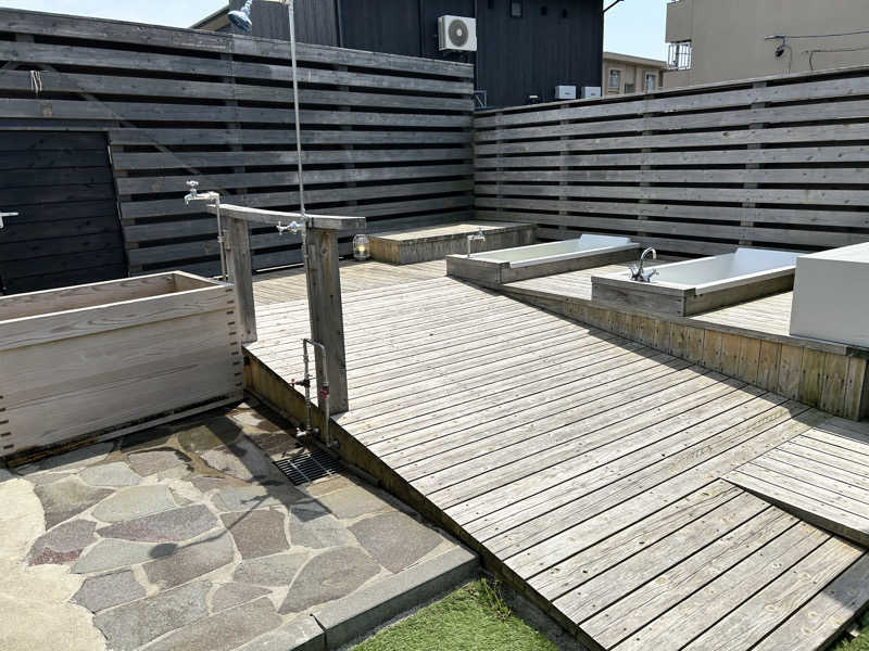 むうさんのGYU-YA VILLAのサ活写真